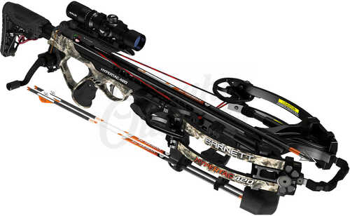 BARNETT CROSSBOW HYPER TAC 420 w/CCD Model: BAR78119